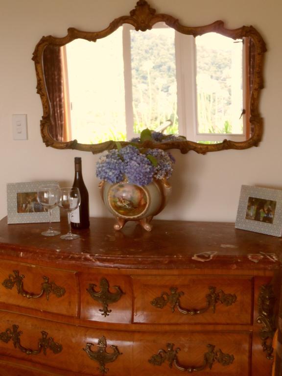 Nightingale Falls Farm Stay Retreat Thames Exteriör bild