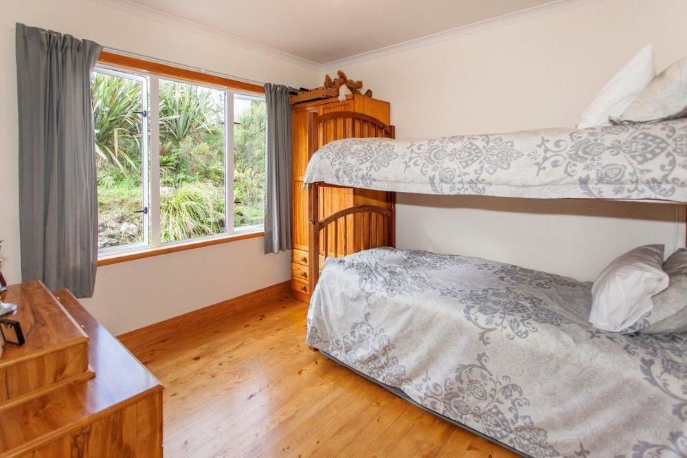 Nightingale Falls Farm Stay Retreat Thames Exteriör bild