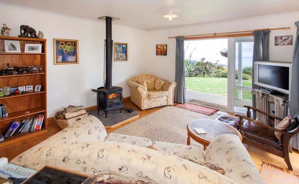Nightingale Falls Farm Stay Retreat Thames Exteriör bild