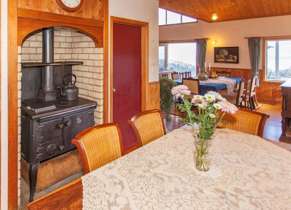 Nightingale Falls Farm Stay Retreat Thames Exteriör bild