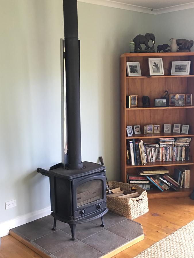 Nightingale Falls Farm Stay Retreat Thames Exteriör bild