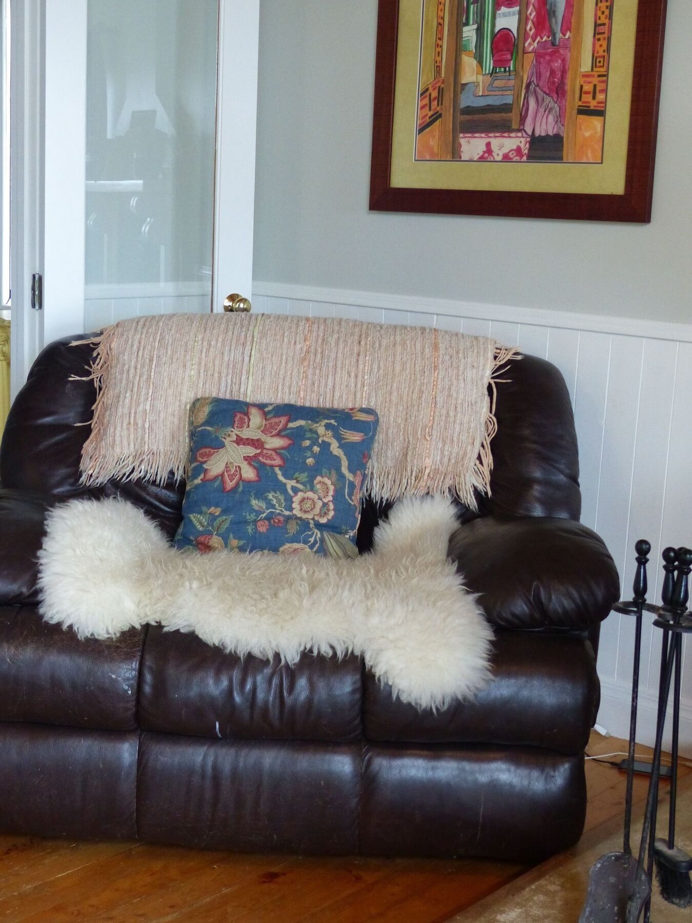Nightingale Falls Farm Stay Retreat Thames Exteriör bild